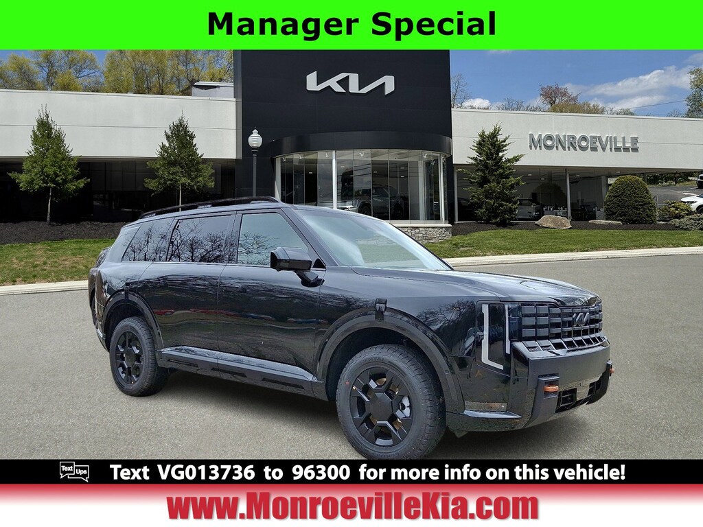 New 2027 Kia Telluride X-Pro SX-Prestige X-Pro SX-Prestige AWD