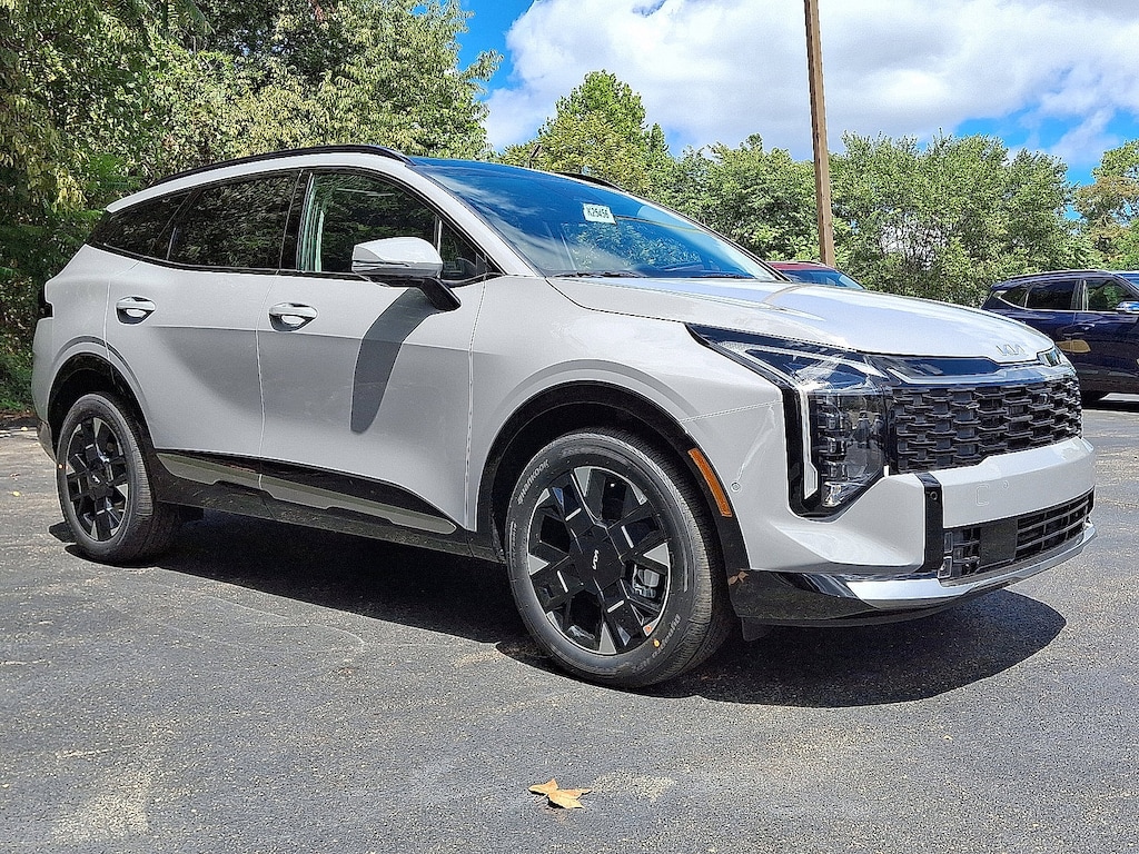 New 2026 Kia Sportage Hybrid SX-Prestige SX-Prestige AWD