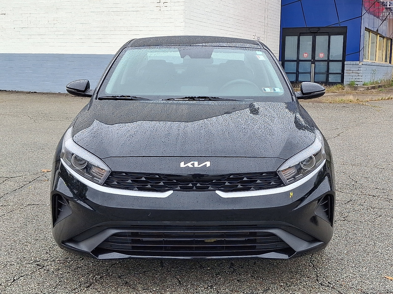 Certified 2023 Kia Forte LXS LXS IVT