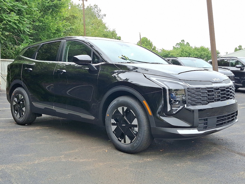 New 2027 Kia Sportage Hybrid LX LX FWD