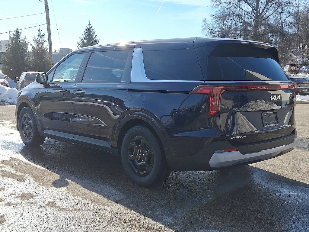 New 2026 Kia Carnival LXS LXS FWD
