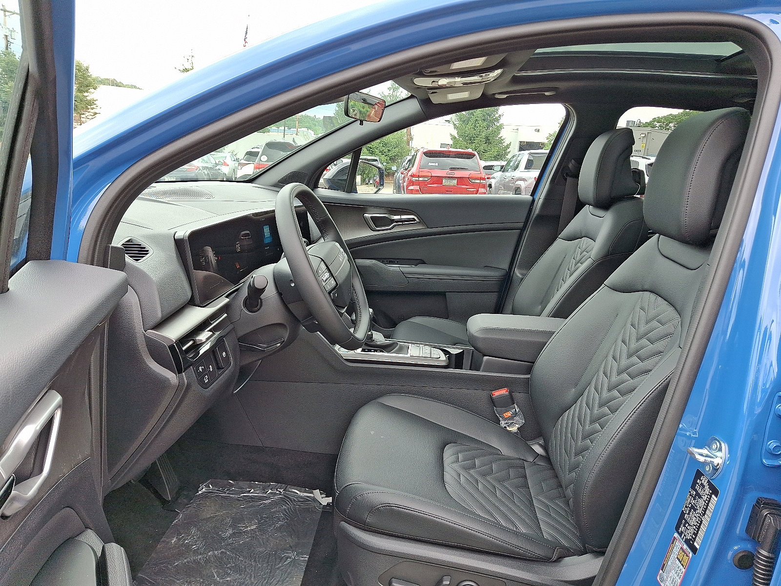 2026 Kia Sportage X-Line - Photo 6