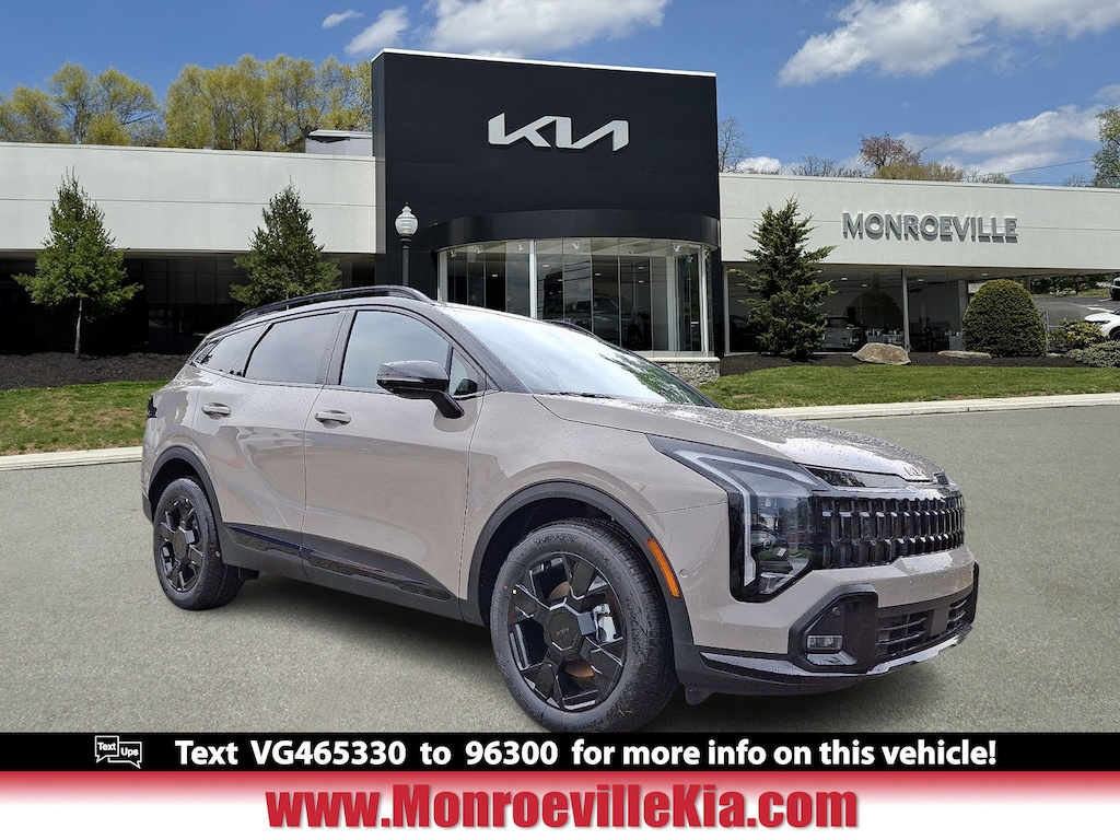 New 2027 Kia Sportage X-Line X-Line AWD
