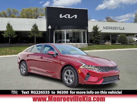 2024 Kia K5 LXS LXS Auto FWD