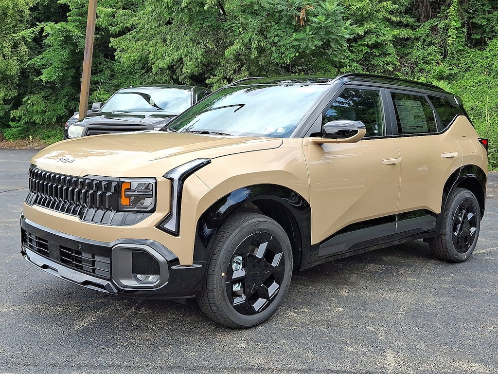 New 2027 Kia Seltos X-Line S X-Line S AWD