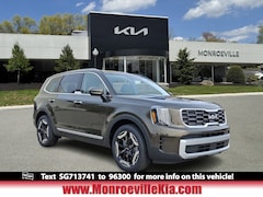 2025 Kia Telluride S S FWD