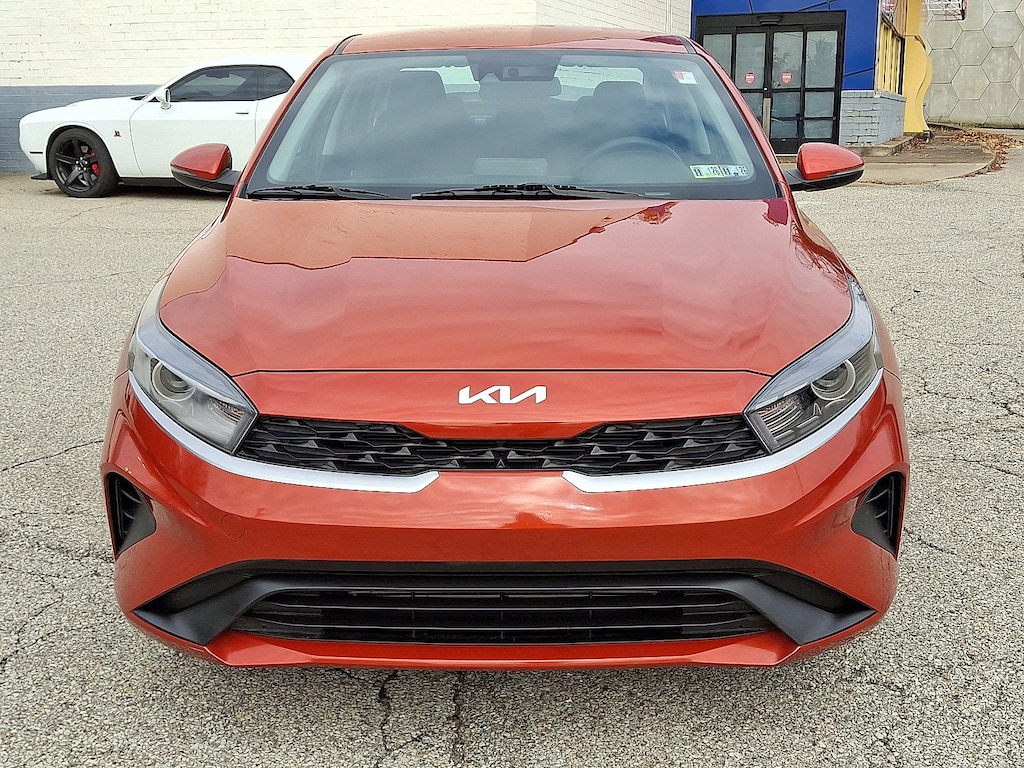 Certified 2023 Kia Forte LXS LXS IVT
