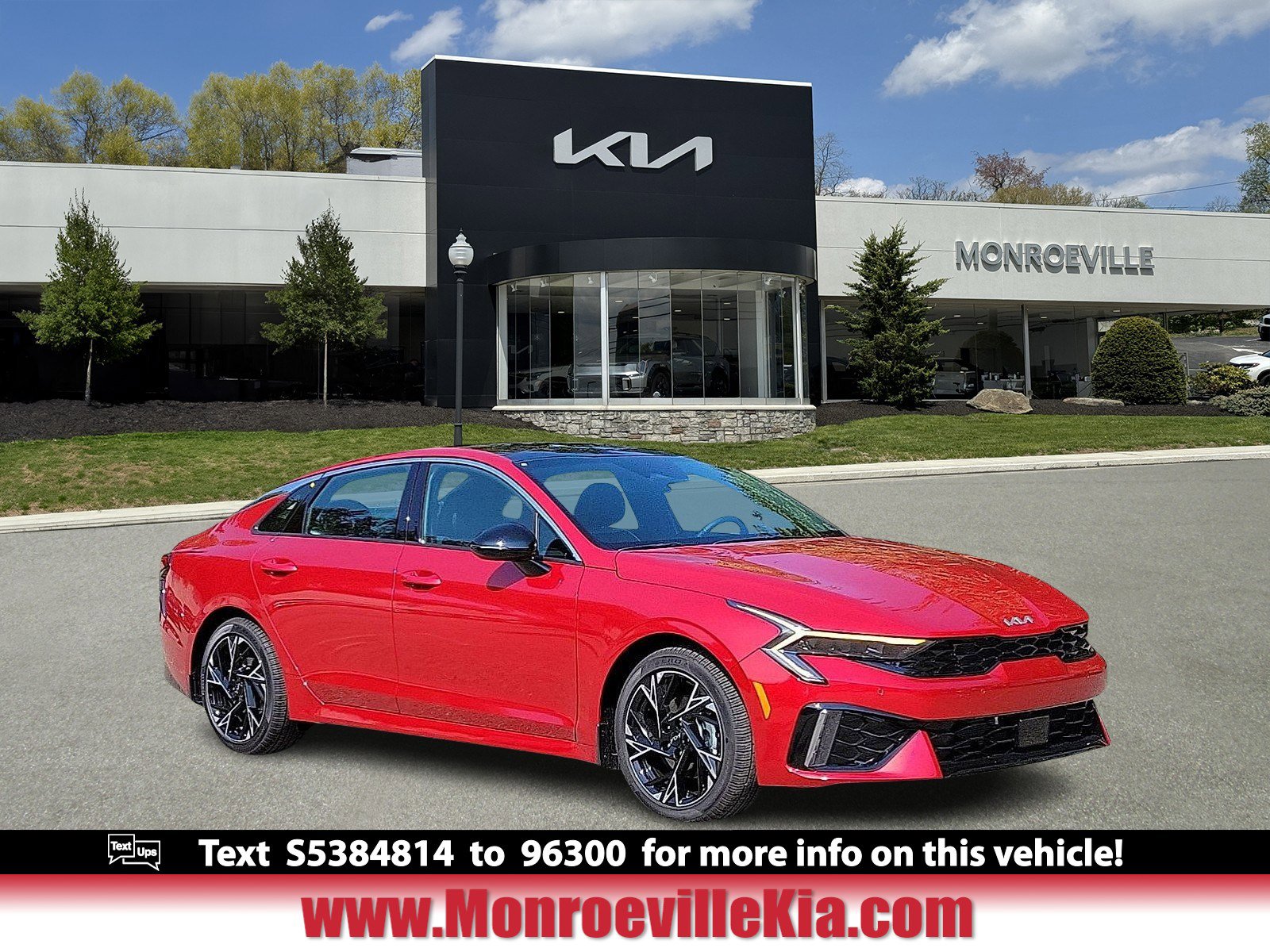 2025 Kia K5