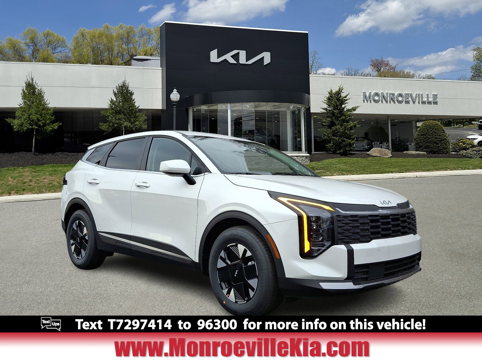 2026 Kia Sportage LX Hybrid's photo