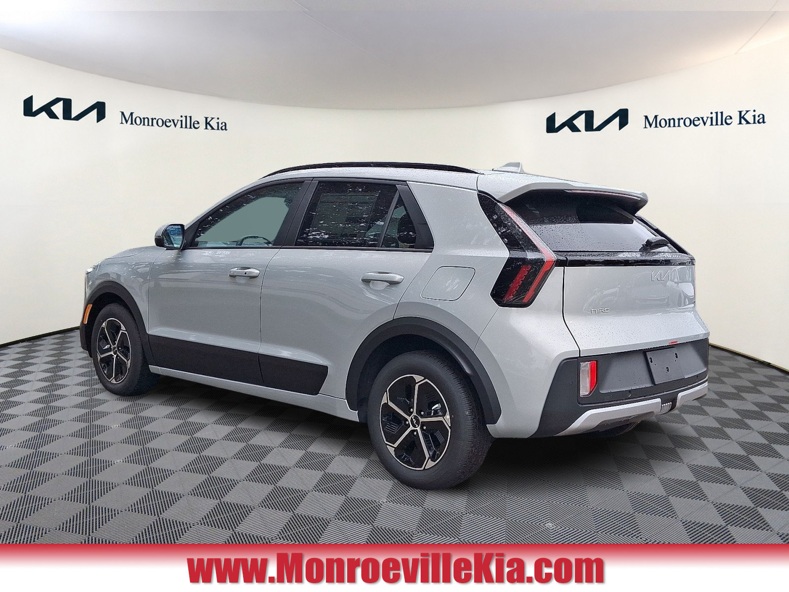 New 2027 Kia Niro EX EX FWD