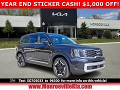 2025 Kia Telluride S S AWD