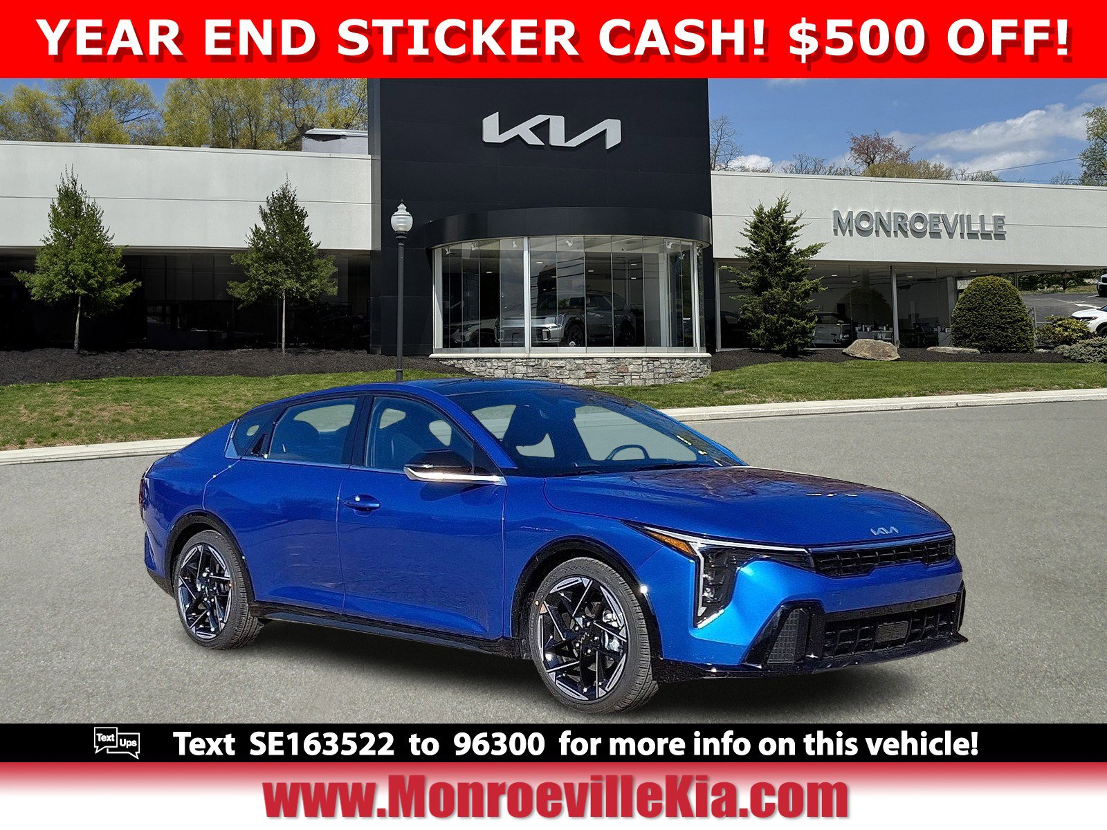 2025 Kia K4 GT-Line's photo