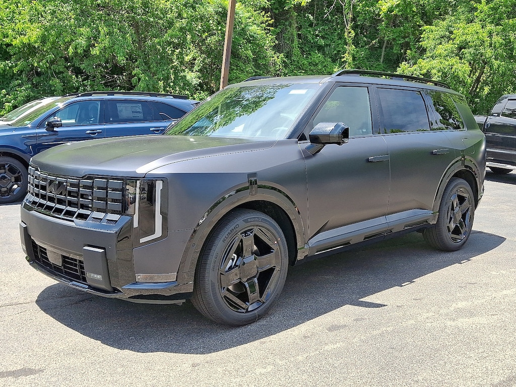 New 2027 Kia Telluride Hybrid X-Line SX-Prestige X-Line SX-Prestige AWD