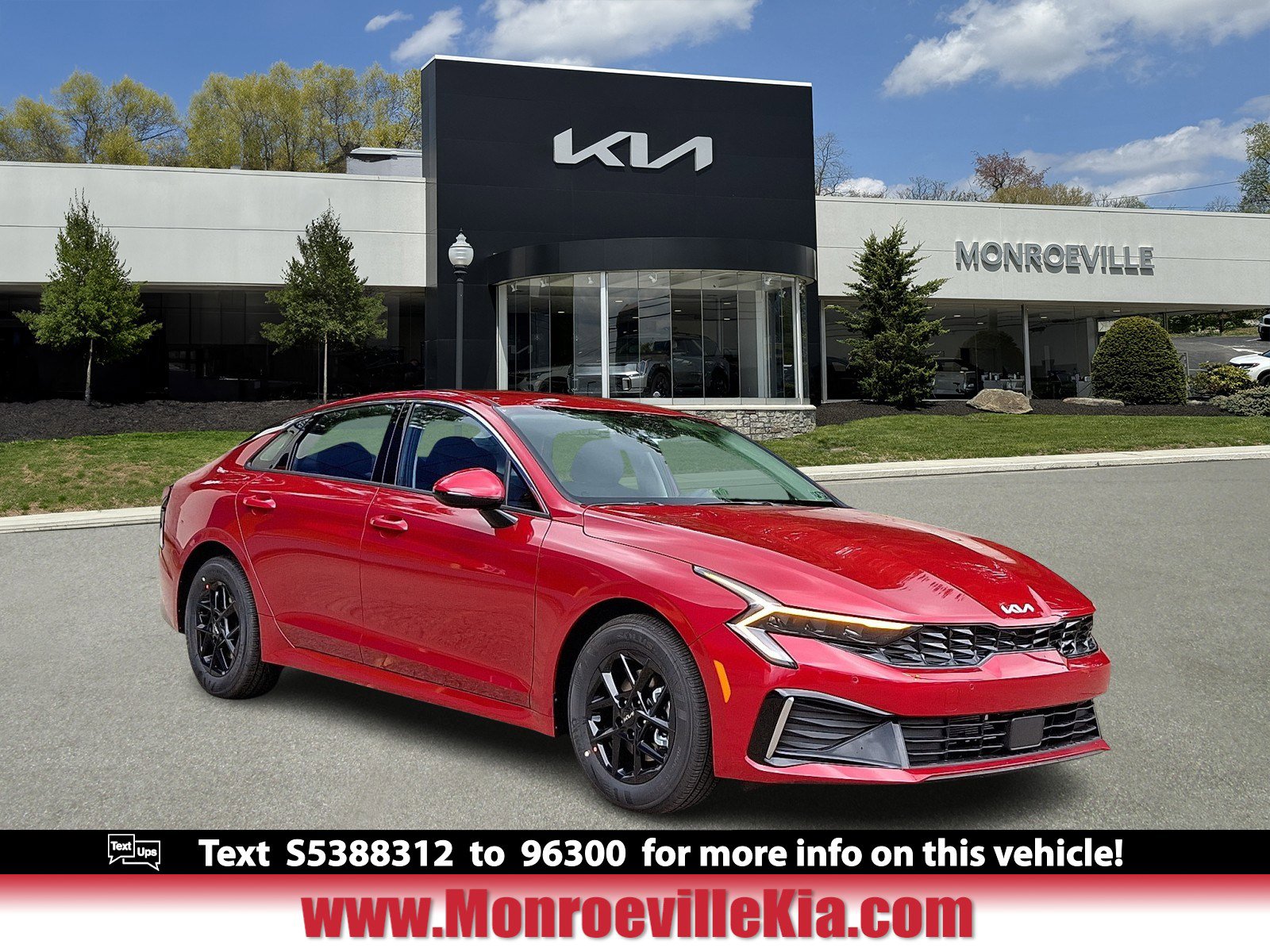2025 Kia K5
