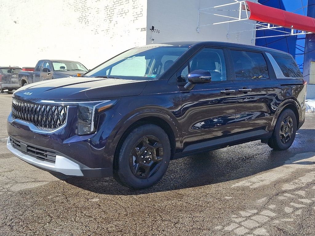 New 2026 Kia Carnival LXS LXS FWD