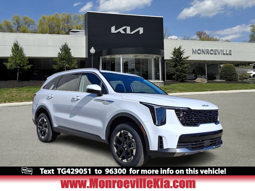 New 2026 Kia Sorento S S AWD