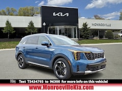 2026 Kia Sorento Hybrid EX EX AWD