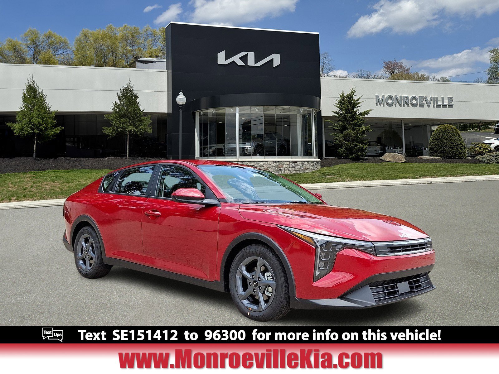 2025 Kia K4 LXS's photo