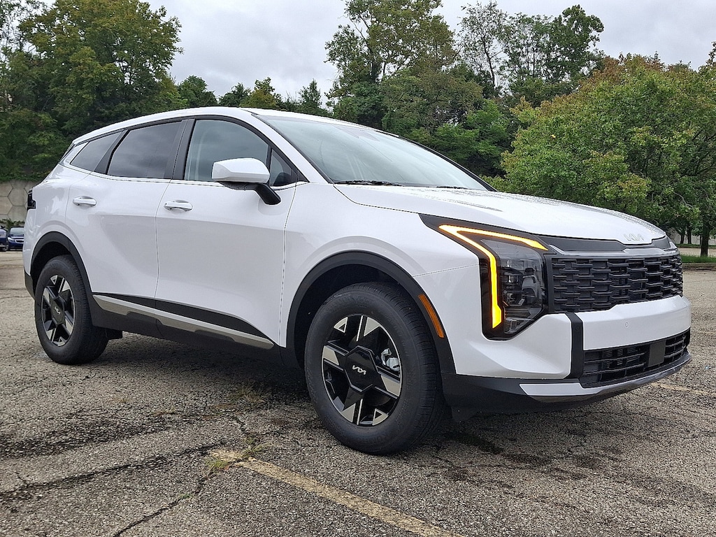 New 2027 Kia Sportage LX LX AWD