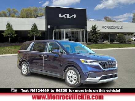 2022 Kia Carnival LXS LXS FWD