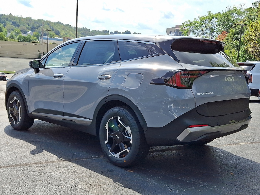 New 2026 Kia Sportage Hybrid S S AWD