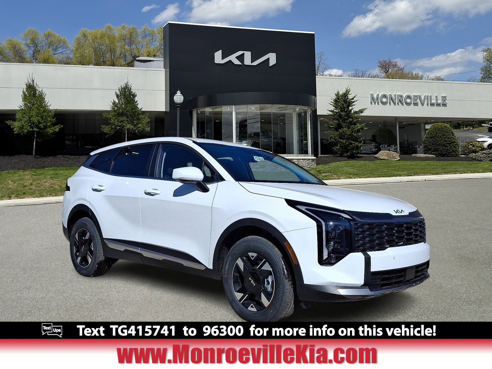 2026 Kia Sportage