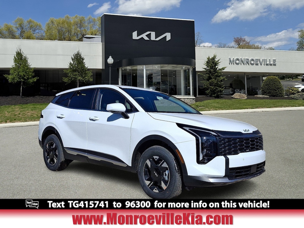 New 2026 Kia Sportage LX LX AWD