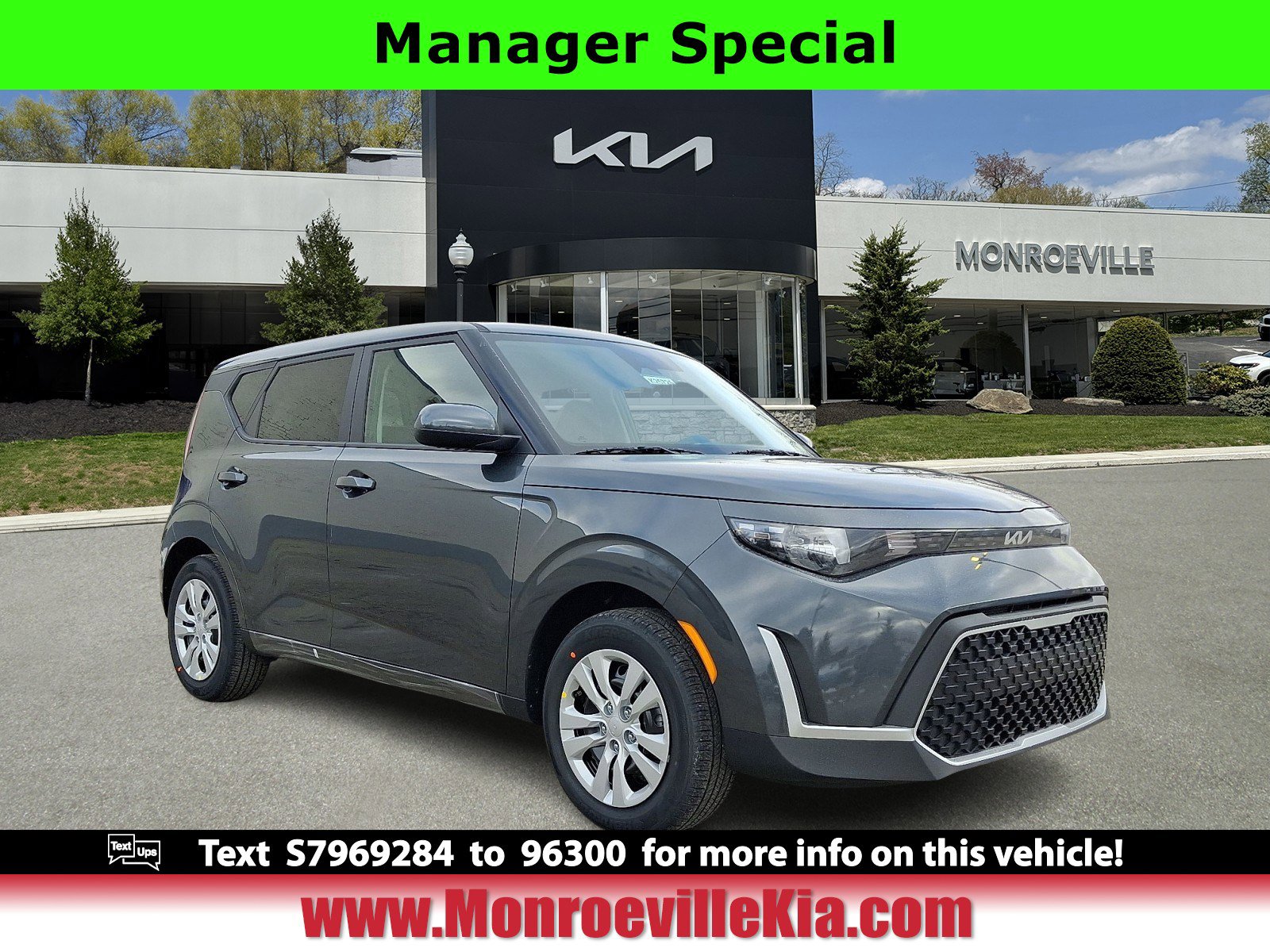 2025 Kia Soul