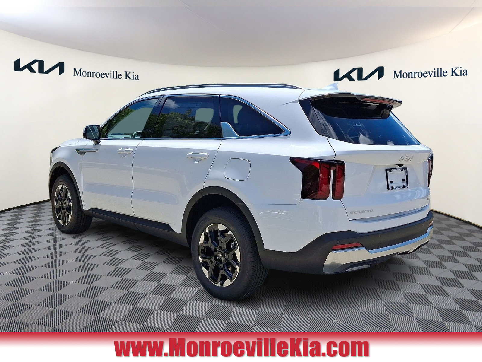 New 2026 Kia Sorento S S AWD