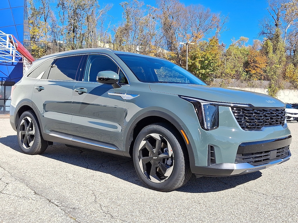 New 2026 Kia Sorento Hybrid EX EX AWD