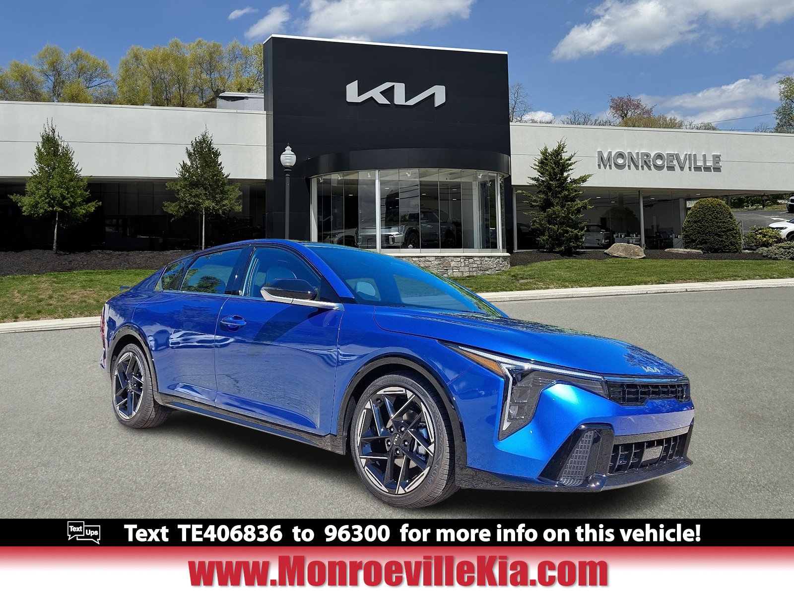 2026 Kia K4