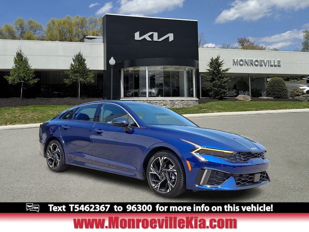 Certified 2026 Kia K5 GT-Line GT-Line Auto AWD
