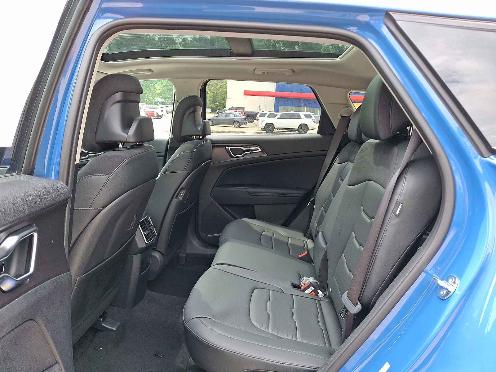 2026 Kia Sportage SX Prestige - Photo 6