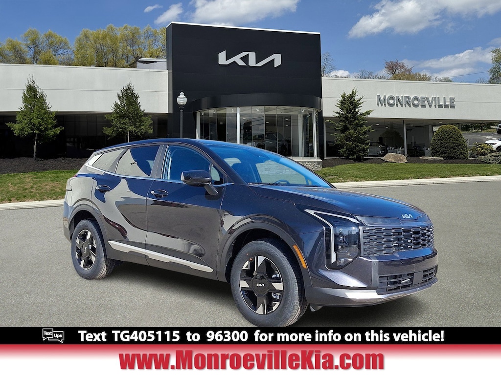 New 2026 Kia Sportage LX LX AWD