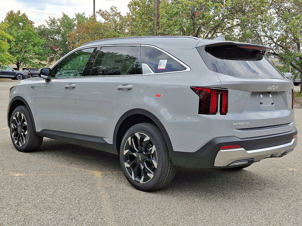 New 2026 Kia Sorento EX EX AWD