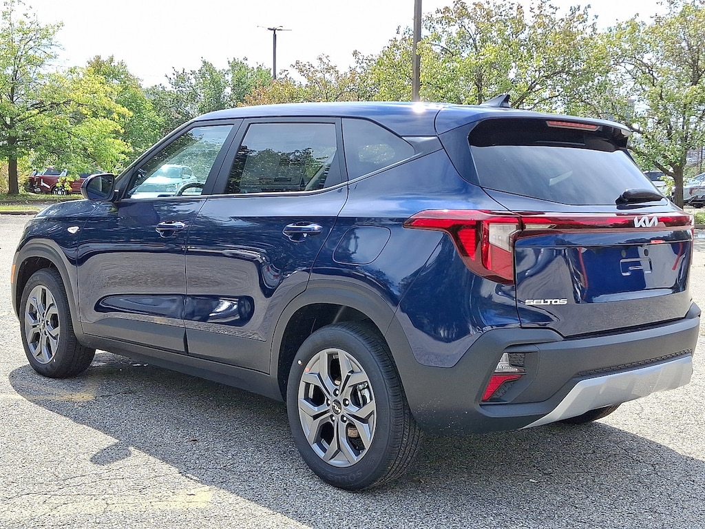 New 2026 Kia Seltos LX LX FWD