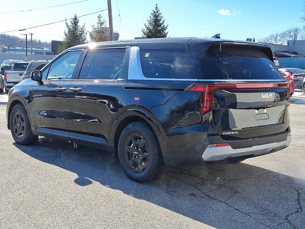 New 2026 Kia Carnival LXS LXS FWD