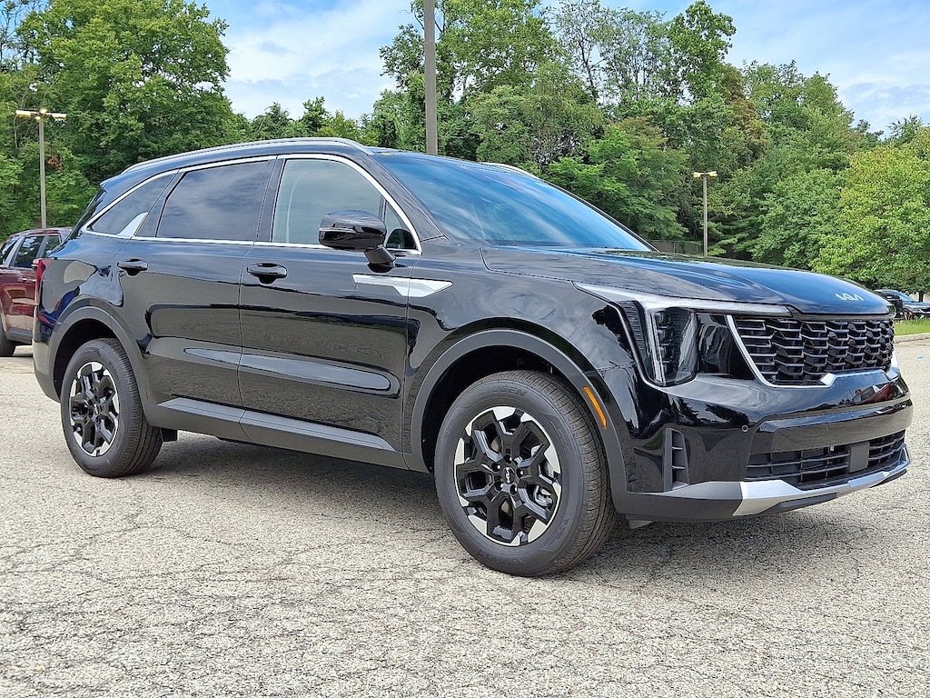 New 2026 Kia Sorento S S AWD