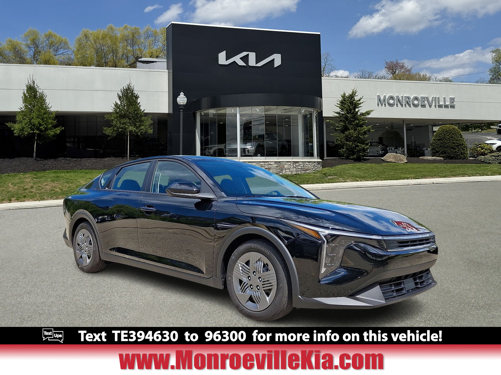 2026 Kia K4