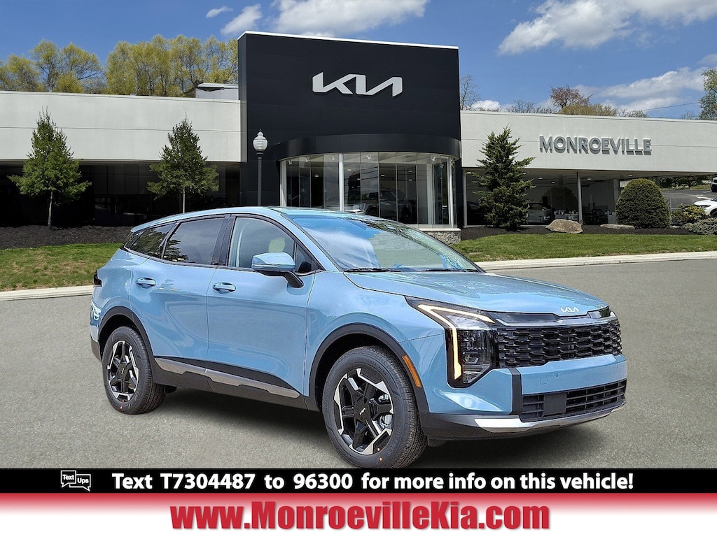 New 2026 Kia Sportage Hybrid S S AWD