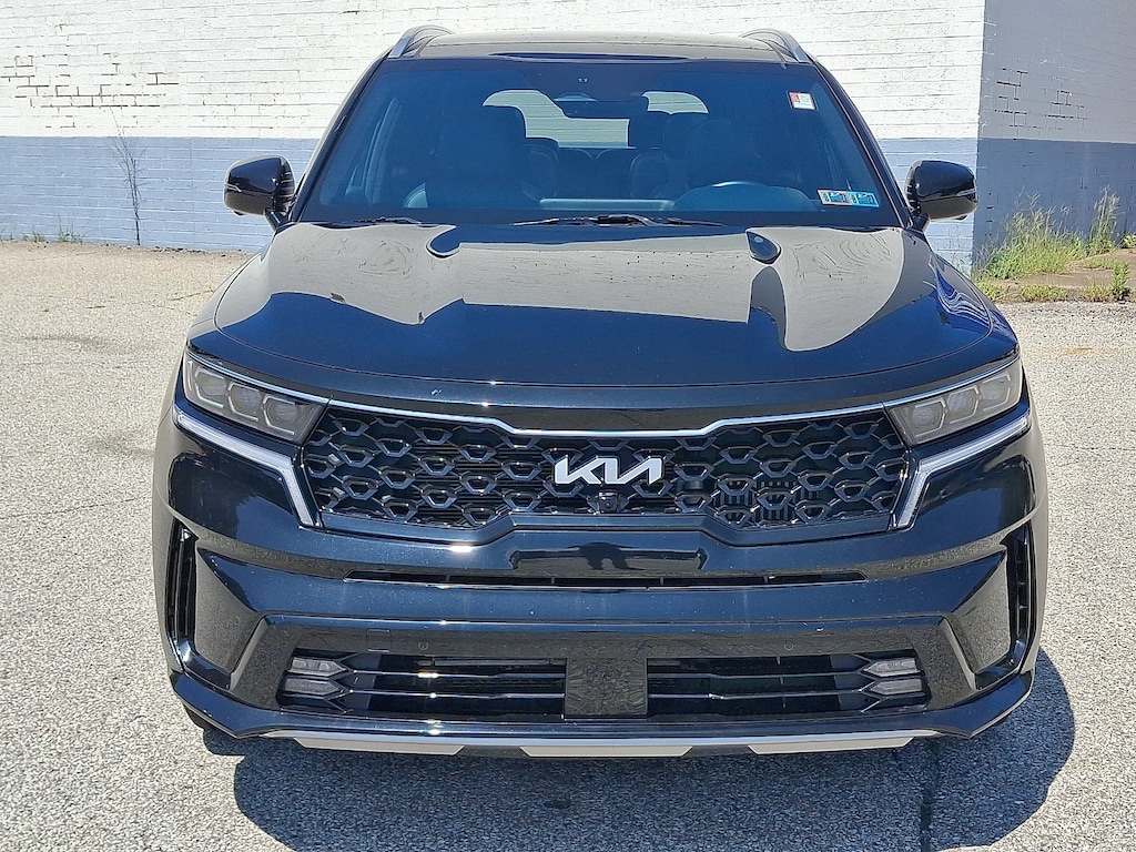 Certified 2023 Kia Sorento Plug-In Hybrid SX Prestige SX Prestige AWD