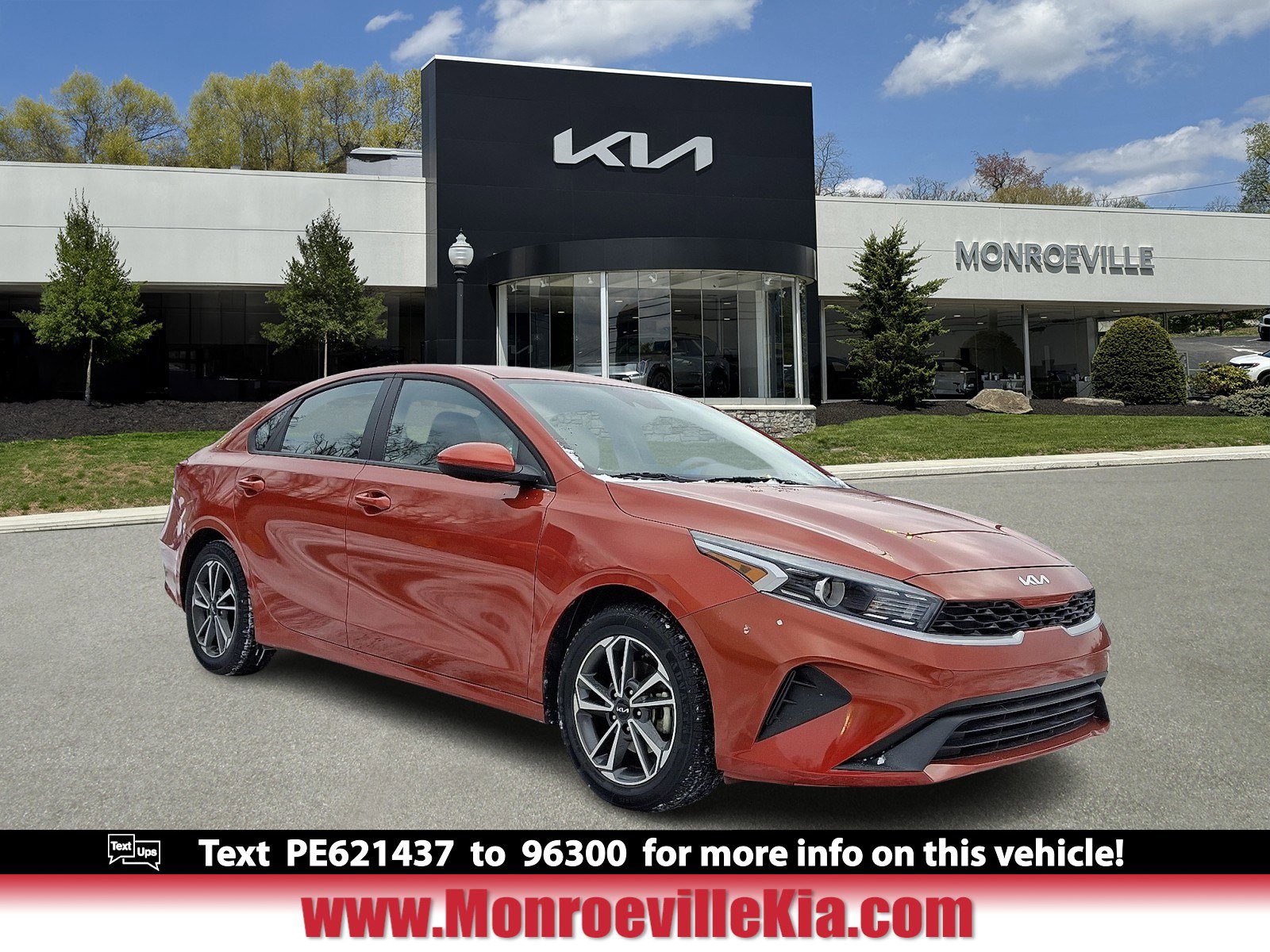 2023 Kia Forte LXS's photo