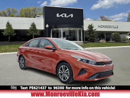 2023 Kia Forte LXS LXS IVT
