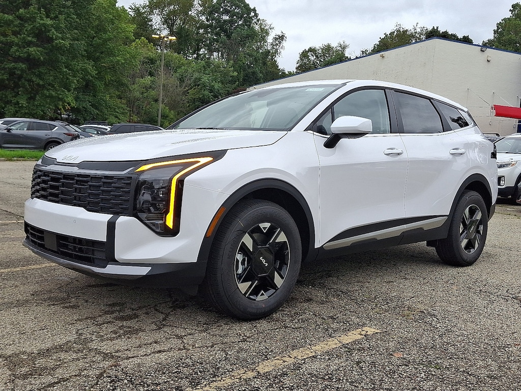 New 2027 Kia Sportage LX LX AWD