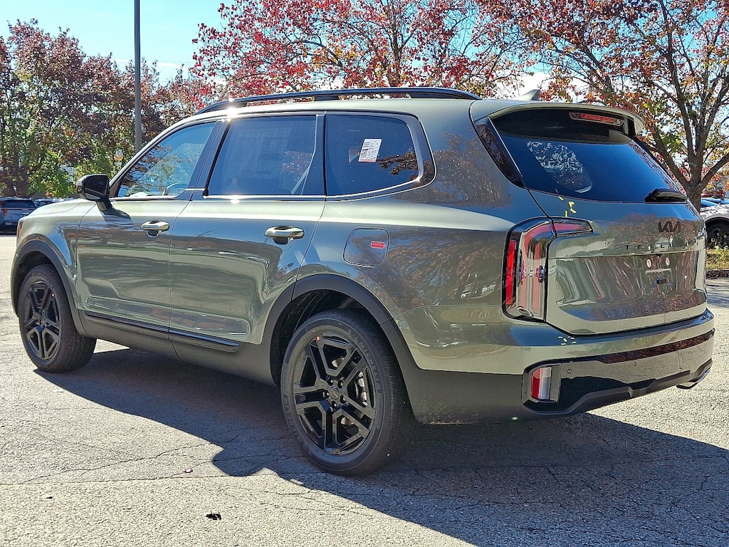 New 2025 Kia Telluride SX-Prestige X-Line SX-Prestige X-Line AWD