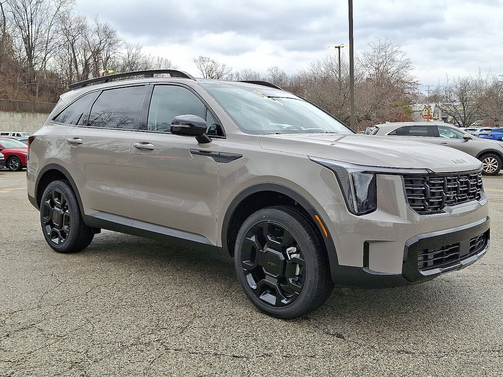 New 2026 Kia Sorento X-Line EX X-Line EX AWD