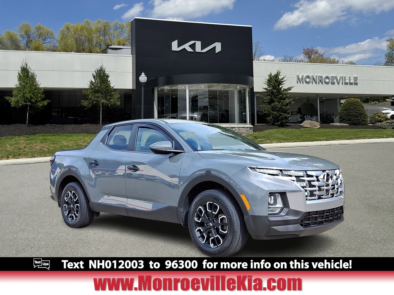 2022 Hyundai Santa Cruz