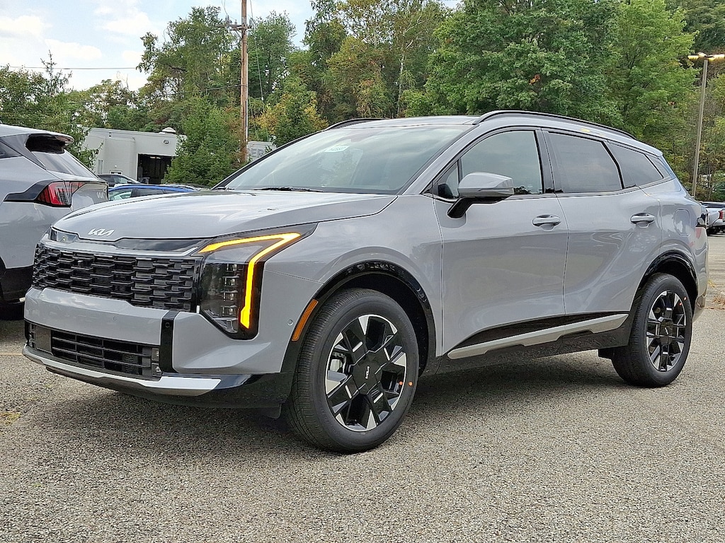 New 2026 Kia Sportage Hybrid SX-Prestige SX-Prestige AWD