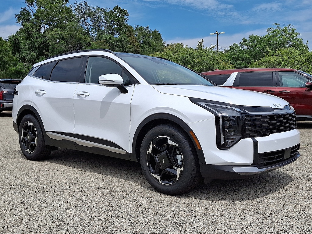 New 2026 Kia Sportage EX EX FWD