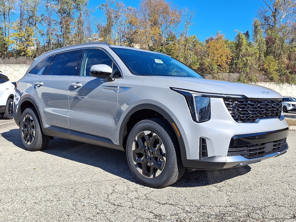 New 2026 Kia Sorento S S AWD